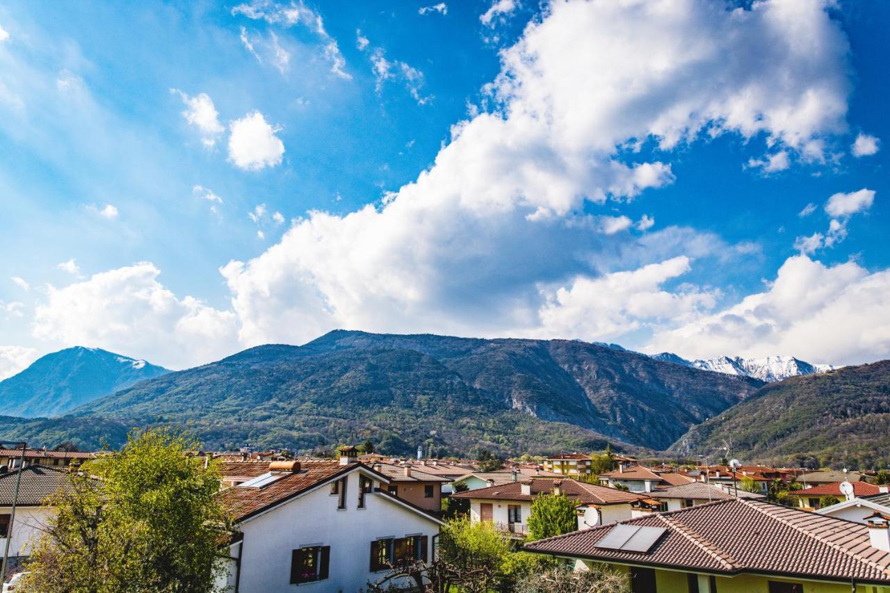 Appartamento Borgo Peschiere Maniago Exteriér fotografie